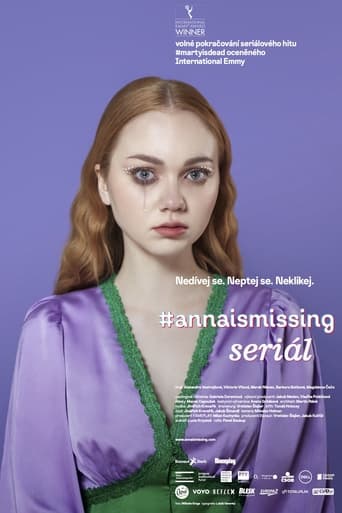 #annaismissing