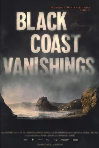 Les disparus de la Black Coast