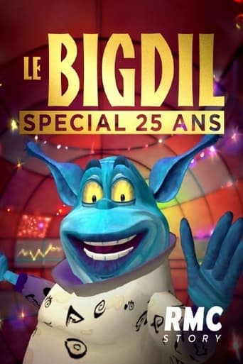 Le Bigdil - spécial 25 ans