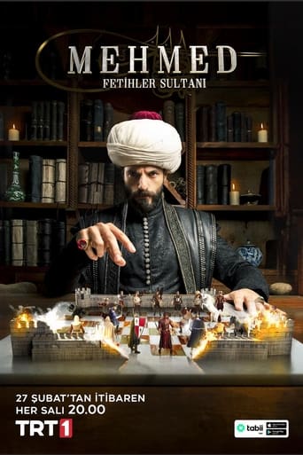 Mehmed: Fetihler Sultanı