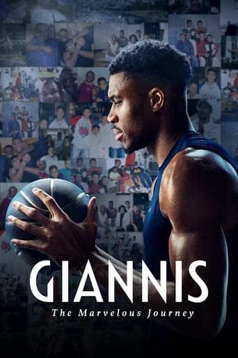 Giannis: L'incroyable destin