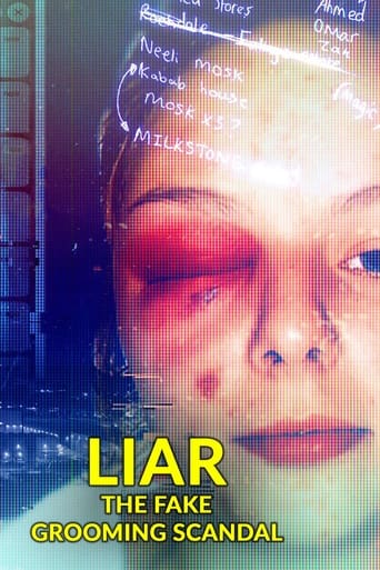 Liar: The Fake Grooming Scandal