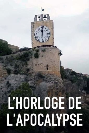 L'Horloge de l'apocalypse : Quelques secondes pour sauver le monde