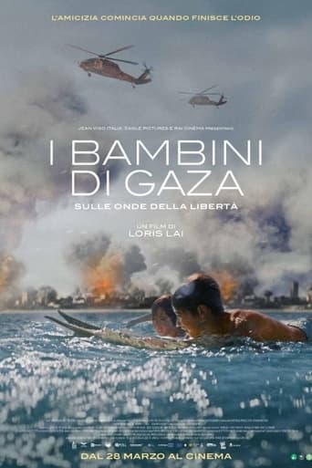 I bambini di Gaza - Sulle onde della libertà