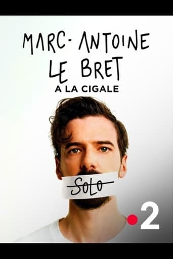 Marc-Antoine Le Bret - Solo à la Cigale