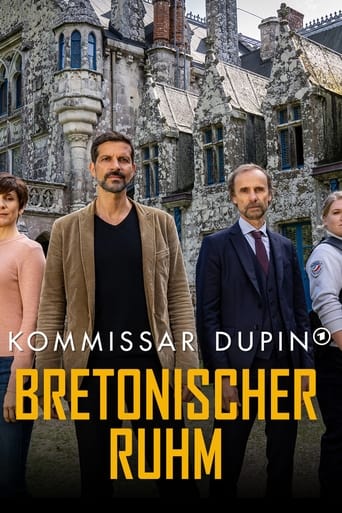 Kommissar Dupin - Bretonischer Ruhm