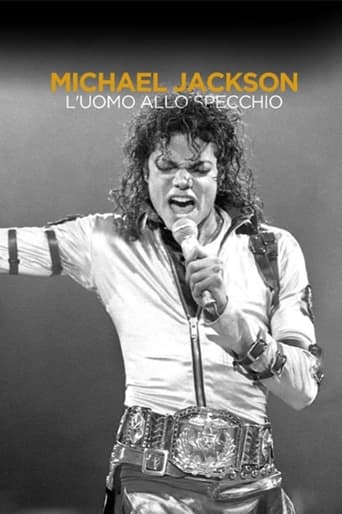 Michael Jackson - L'uomo allo specchio