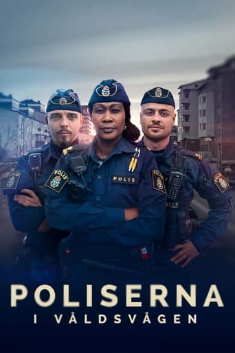 Poliserna i våldsvågen