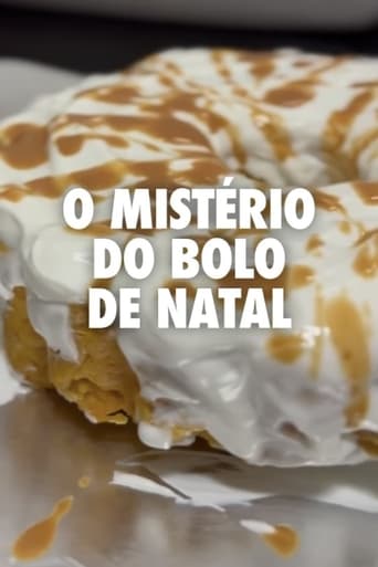 O Mistério do Bolo de Natal