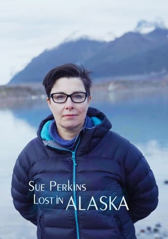 Sue Perkins: Lost In Alaska