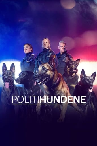 Politihundene