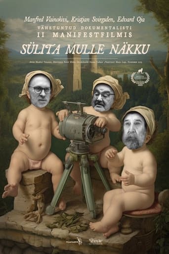 Sülita mulle näkku