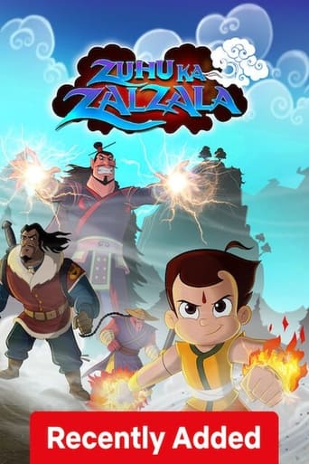 Chhota Bheem - Zuhu Ka Zalzala