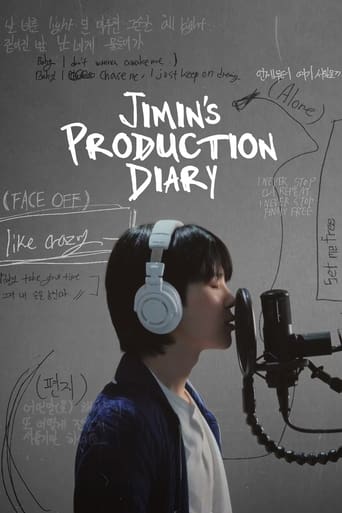 Jimin's Production Diary