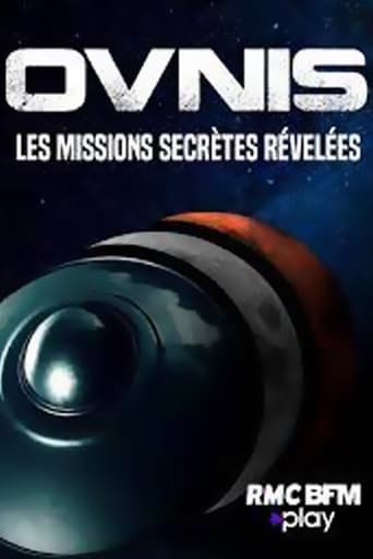 OVNIS: Les missions secrètes révélées