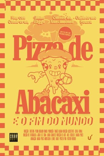 Pizza de Abacaxi e O Fim do Mundo