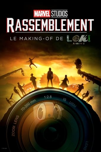 Rassemblement : Le making-of de Loki : saison 2