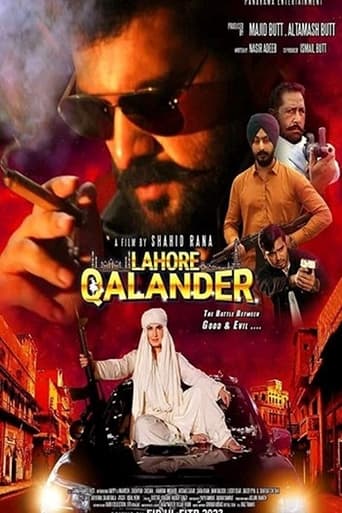 Lahore Qalander