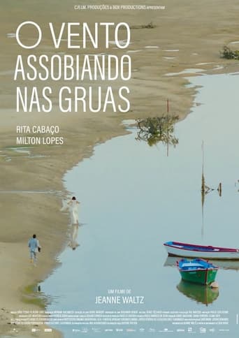 O Vento Assobiando nas Gruas