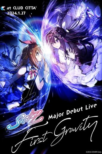 SorAZ Major Debut Live「First Gravity」