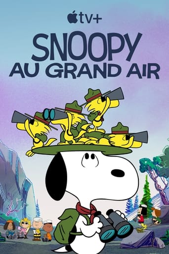 Le camp de vacances de Snoopy