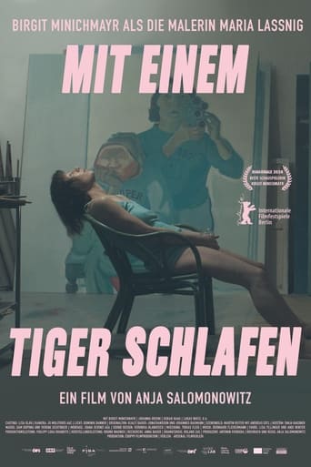 Mit einem Tiger schlafen