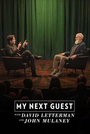 Mon prochain invité Avec David Letterman et John Mulaney