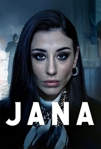 Jana - Märkta för livet