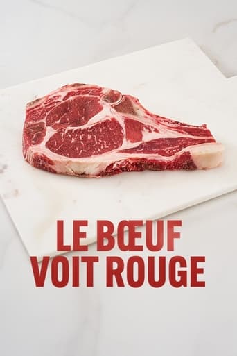 Le bœuf voit rouge