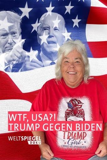 WTF, USA?! Trump gegen Biden