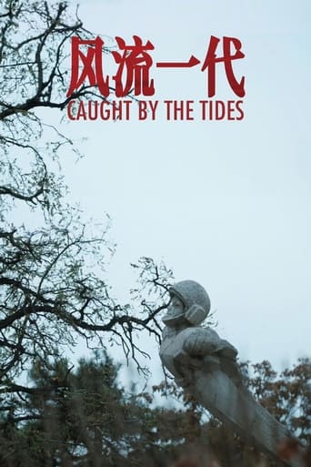 Caught By The Tides