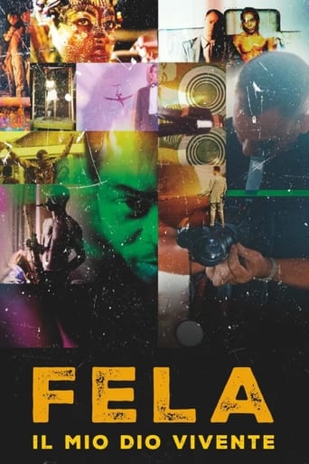 Fela, il mio Dio vivente