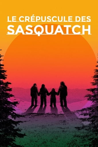 Sasquatch Sunset