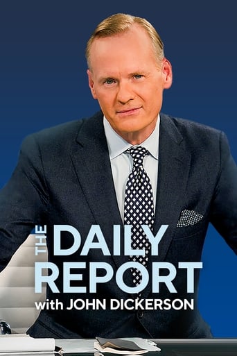 The Daily Report with John Dickerson