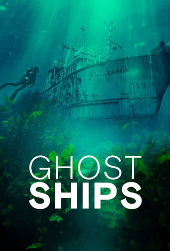 Ghost Ships : chasseurs d'épaves