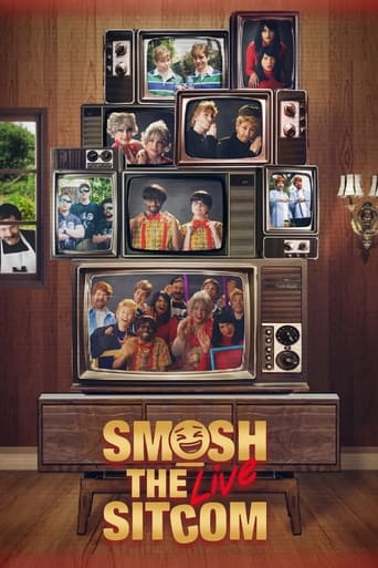 Smosh: The Sitcom LIVE