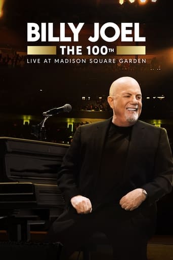 Billy Joel: The 100th - Live at Madison Square Garden