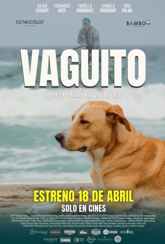 Vaguito, te esperaré en la orilla