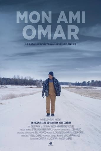 Mon ami Omar : La bataille d'un travailleur