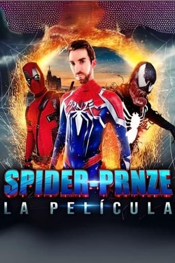 SPIDER-PRNZE - LA PELÍCULA