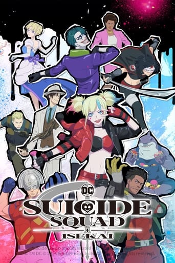 Suicide Squad ISEKAI