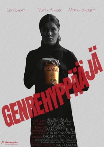 Genrehyppääjä