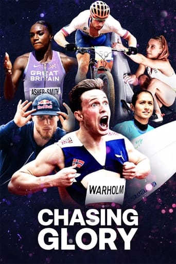 Chasing Glory : Road to Paris 2024