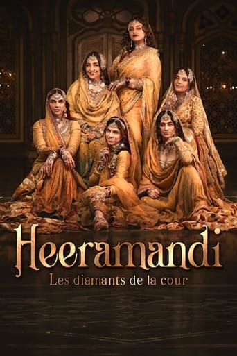 Heeramandi : Les diamants de la cour