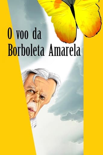 O Voo da Borboleta Amarela