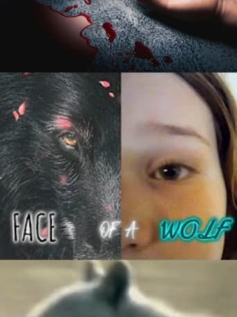 Face of a Wolf