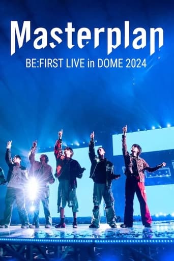 BE:FIRST Live in Dome 2024 “Mainstream – Masterplan”