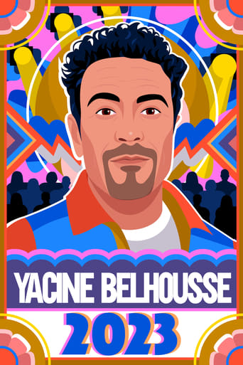 Yacine Belhousse : 2023