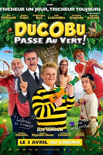 Ducobu passe au vert