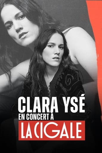 Clara Ysé en concert à la Cigale